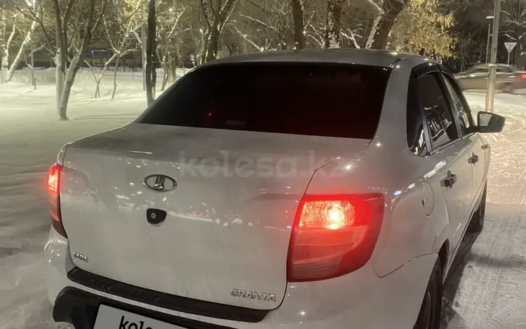 ВАЗ (Lada) Granta 2190 2012 годаfor2 600 000 тг. в Семей