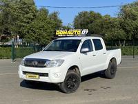 Toyota Hilux 2010 годаүшін6 800 000 тг. в Уральск