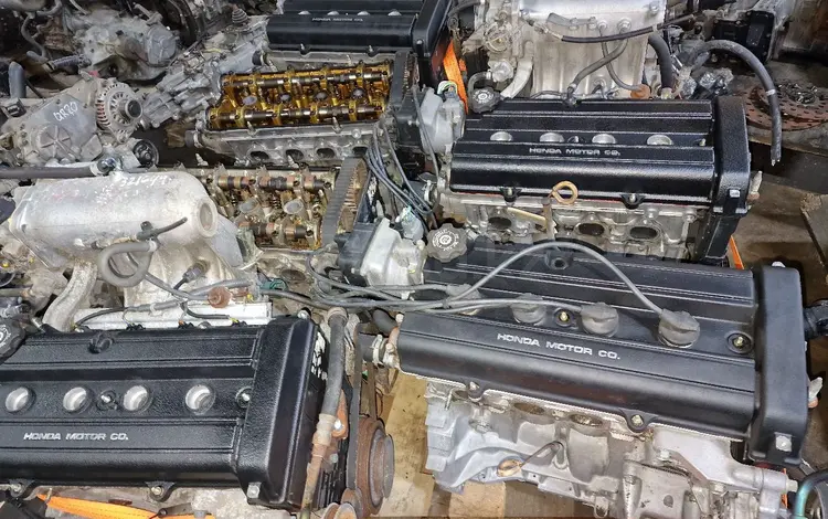 Двигатель хонда срв. CRV. за 480 000 тг. в Алматы