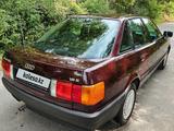 Audi 80 1991 года за 1 550 000 тг. в Тараз – фото 2