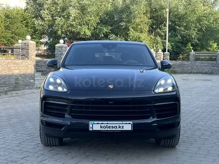 Porsche Cayenne 2022 года за 54 000 000 тг. в Костанай – фото 10