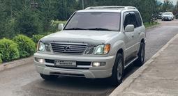 Lexus LX 470 2003 года за 10 500 000 тг. в Алматы – фото 2