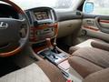 Lexus LX 470 2003 годаүшін10 500 000 тг. в Алматы – фото 4