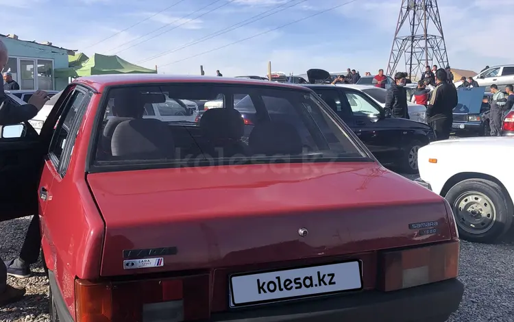 ВАЗ (Lada) 21099 2000 года за 1 450 000 тг. в Шымкент