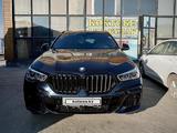 BMW X6 2023 годаүшін52 000 000 тг. в Алматы