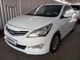 Hyundai Accent 2015 годаүшін5 550 000 тг. в Алматы