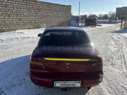 Hyundai Lantra 1996 года за 1 700 000 тг. в Уральск – фото 3