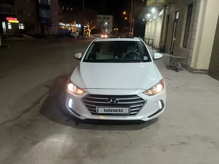 Hyundai Elantra 2018 года за 8 000 000 тг. в Кызылорда