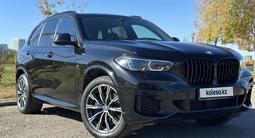 BMW X5 2022 года за 45 000 000 тг. в Астана