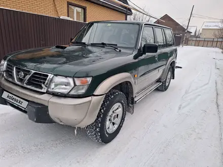 Nissan Patrol 1999 года за 4 500 000 тг. в Алматы – фото 2