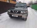 Nissan Patrol 1999 годаfor4 500 000 тг. в Алматы