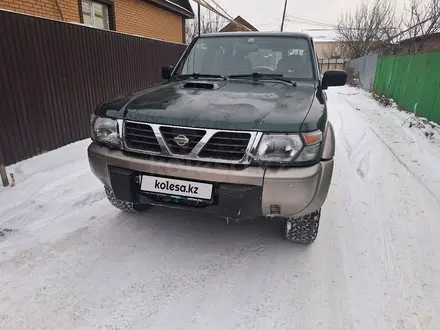 Nissan Patrol 1999 года за 4 500 000 тг. в Алматы