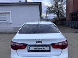 Kia Rio 2013 годаүшін3 700 000 тг. в Астана – фото 3