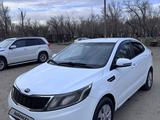 Kia Rio 2013 годаүшін3 700 000 тг. в Астана