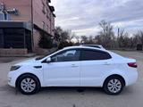 Kia Rio 2013 годаүшін3 700 000 тг. в Астана – фото 2