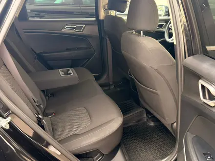 Kia Sportage 2023 года за 11 350 000 тг. в Астана – фото 12