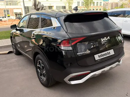 Kia Sportage 2023 года за 11 350 000 тг. в Астана – фото 4