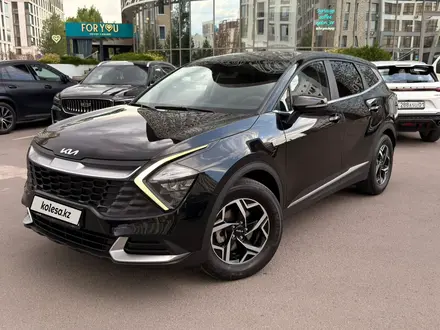 Kia Sportage 2023 года за 11 350 000 тг. в Астана – фото 3