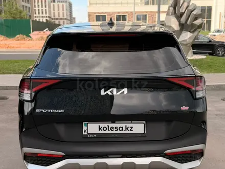 Kia Sportage 2023 года за 11 350 000 тг. в Астана – фото 5