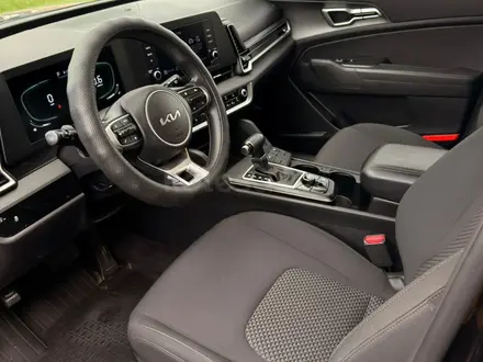Kia Sportage 2023 года за 11 350 000 тг. в Астана – фото 7