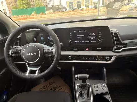 Kia Sportage 2023 года за 11 350 000 тг. в Астана – фото 9
