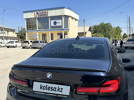 BMW 530 2020 года за 24 000 000 тг. в Шымкент – фото 10