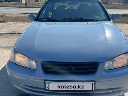 Toyota Camry 2000 года за 4 000 000 тг. в Шымкент – фото 6