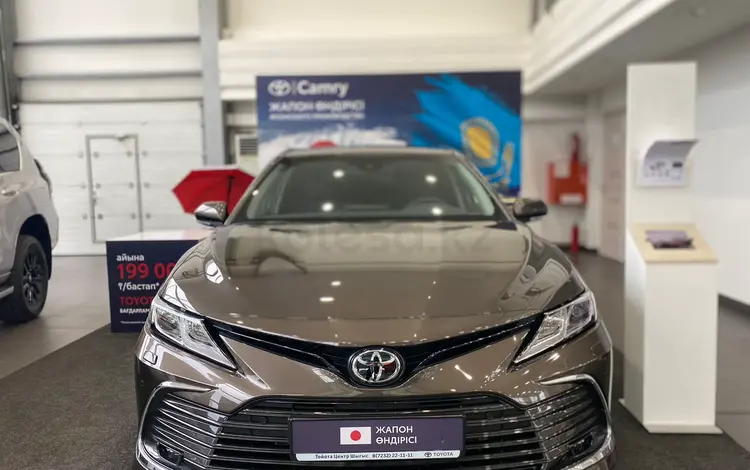 Toyota Camry Prestige 2023 годаүшін18 700 000 тг. в Усть-Каменогорск