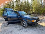 Volkswagen Passat 1990 года за 900 000 тг. в Павлодар – фото 4