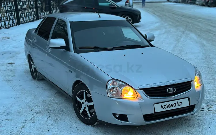 ВАЗ (Lada) Priora 2170 2012 годаfor2 820 000 тг. в Костанай