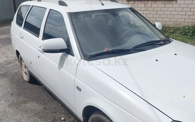 ВАЗ (Lada) Priora 2171 2012 года за 2 000 000 тг. в Астана