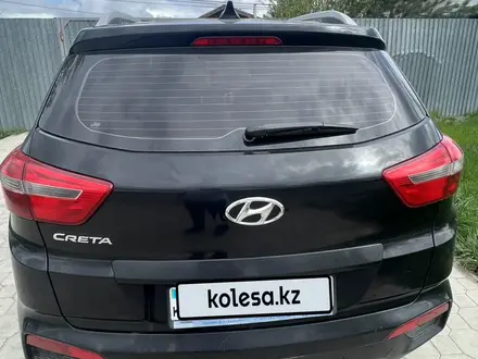 Hyundai Creta 2019 года за 10 000 000 тг. в Костанай – фото 5