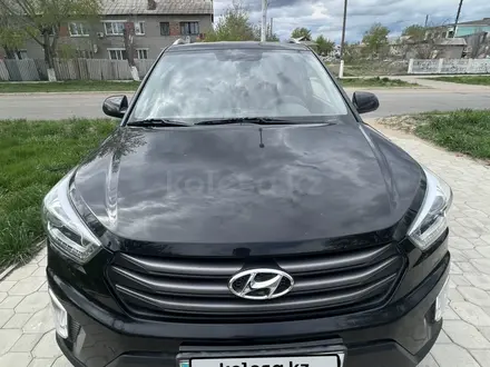 Hyundai Creta 2019 года за 10 000 000 тг. в Костанай