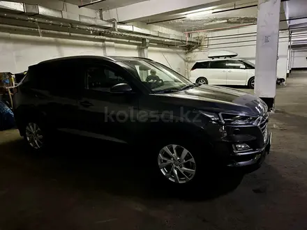 Hyundai Tucson 2020 года за 11 200 000 тг. в Алматы – фото 2