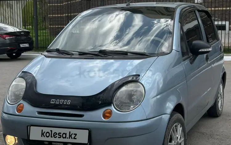 Daewoo Matiz 2013 годаүшін2 100 000 тг. в Костанай