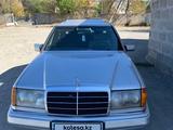 Mercedes-Benz E 230 1990 года за 1 300 000 тг. в Талдыкорган – фото 2