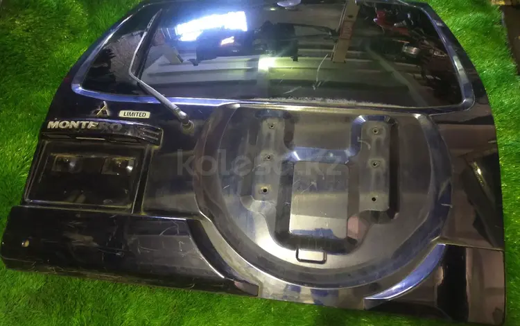 Крышка багажника на Mitsubishi Montero за 80 000 тг. в Караганда