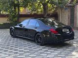 Mercedes-Benz S 63 AMG 2015 годаfor33 000 000 тг. в Алматы – фото 2