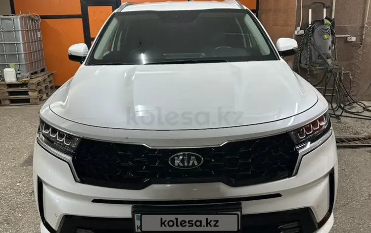 Kia Sorento 2021 года за 15 000 000 тг. в Астана