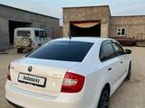 Skoda Rapid 2014 года за 5 000 000 тг. в Актау – фото 3