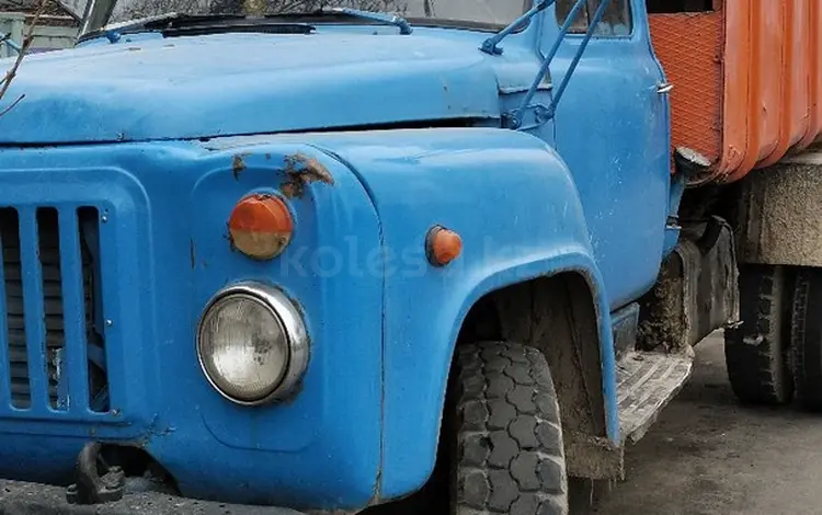 ГАЗ  53 1987 годаүшін2 800 000 тг. в Талдыкорган