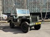 Ретро-автомобили Willys 1942 года за 5 000 000 тг. в Караганда – фото 3