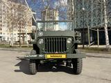 Ретро-автомобили Willys 1942 года за 5 000 000 тг. в Караганда – фото 2