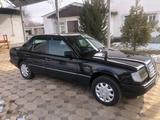 Mercedes-Benz E 230 1992 года за 1 600 000 тг. в Тараз – фото 5