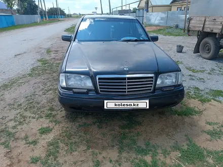 Mercedes-Benz C 180 1994 года за 2 000 000 тг. в Тарановское – фото 3