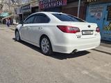 Subaru Legacy 2015 года за 6 500 000 тг. в Алматы – фото 5
