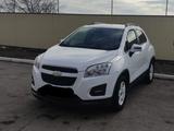 Chevrolet Tracker 2014 года за 5 800 000 тг. в Рудный