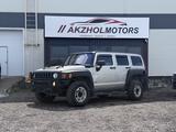 Hummer H3 2005 года за 7 900 000 тг. в Караганда – фото 2