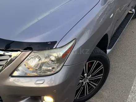 Lexus LX 570 2009 года за 18 999 999 тг. в Алматы – фото 11