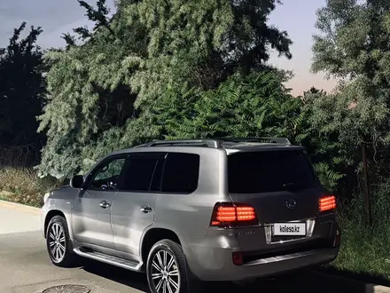 Lexus LX 570 2009 года за 18 999 999 тг. в Алматы – фото 13